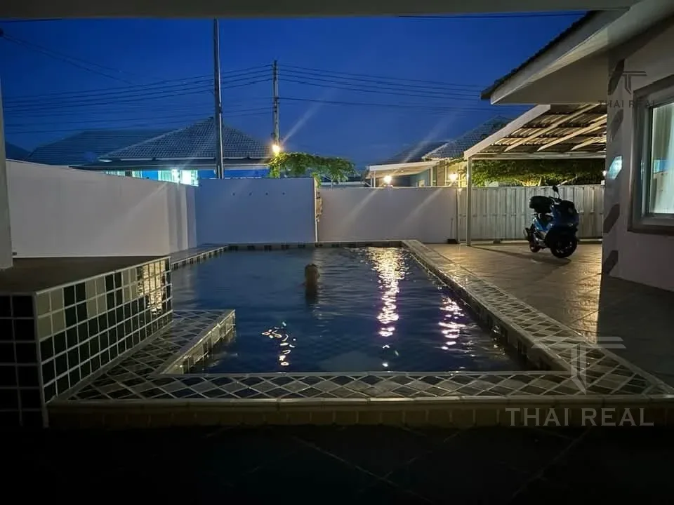 Family Pool Villa – photo 3