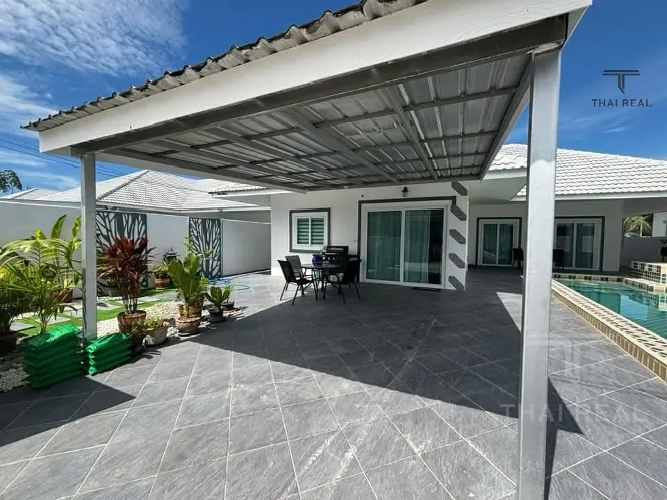 Family Pool Villa – photo 4