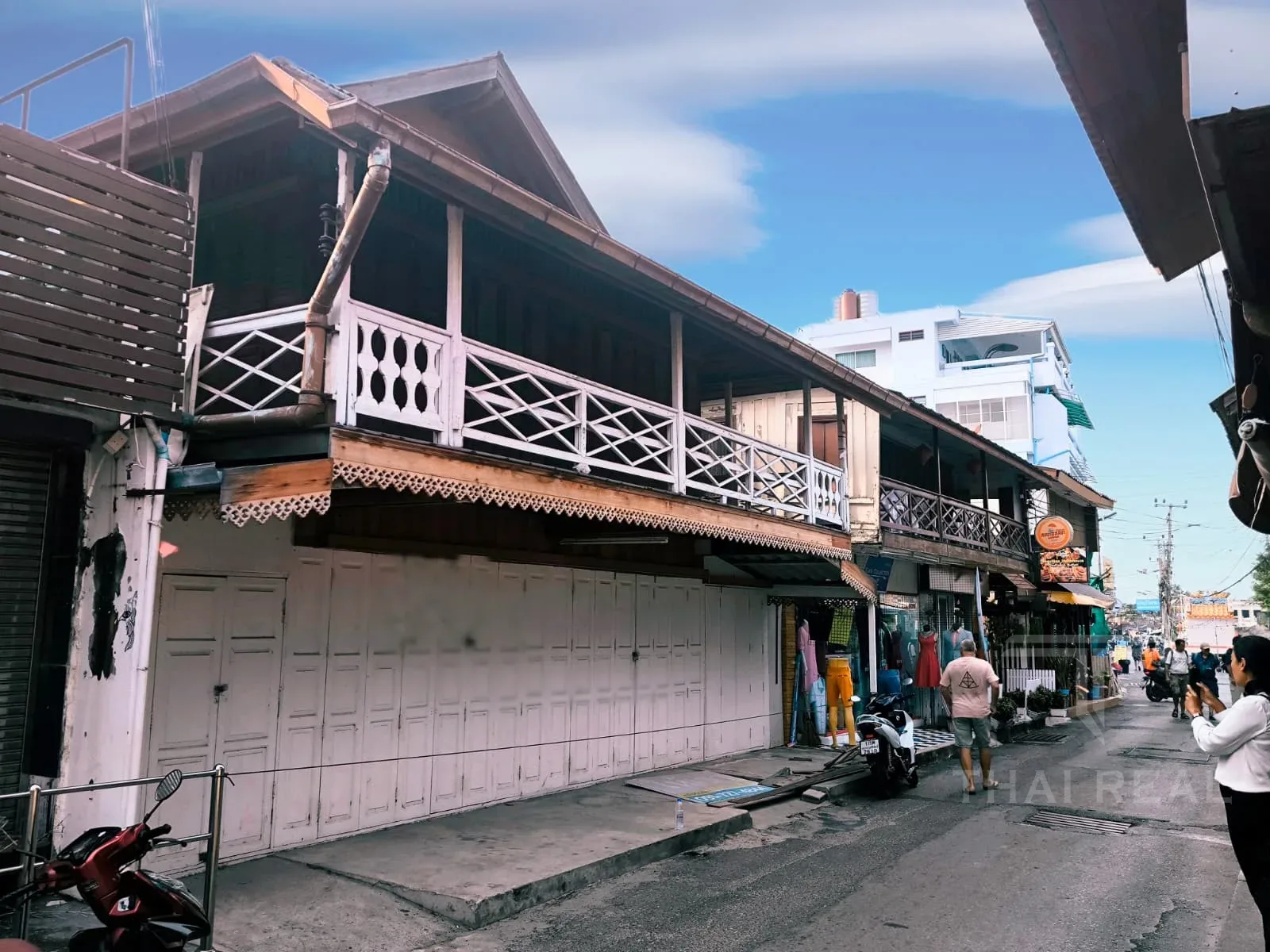 Beachside Restaurant Space