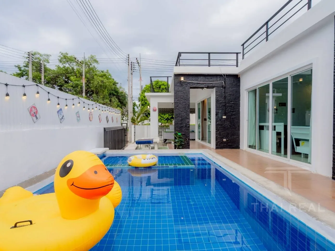 Baan City Beach Pool Villa – photo 8