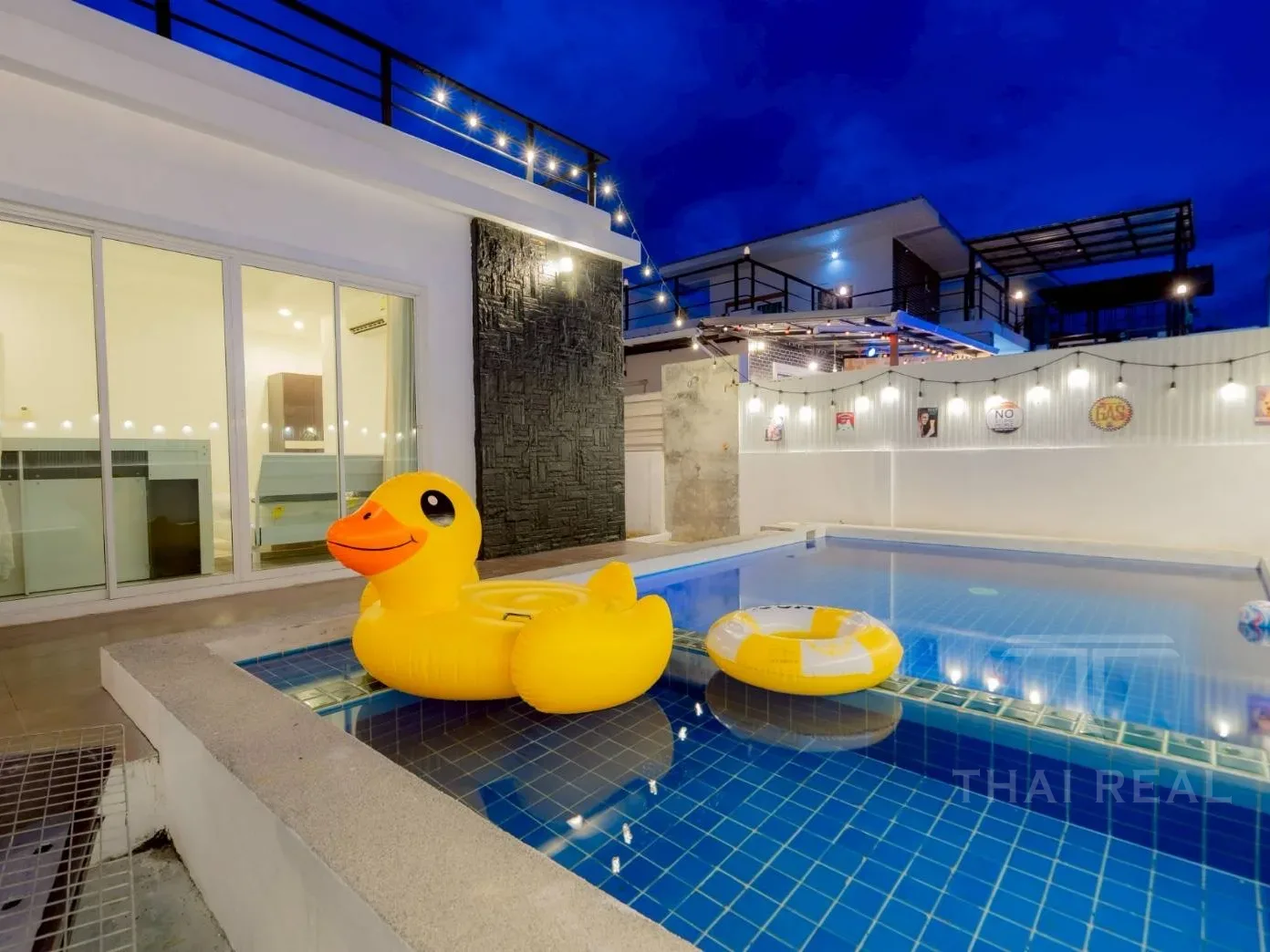 Baan City Beach Pool Villa – photo 4