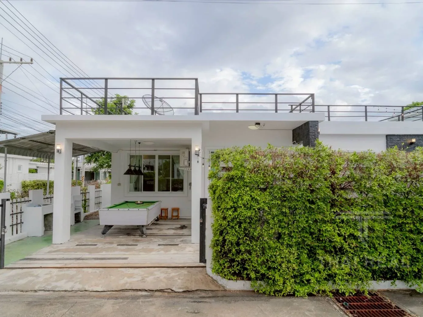 Baan City Beach Pool Villa