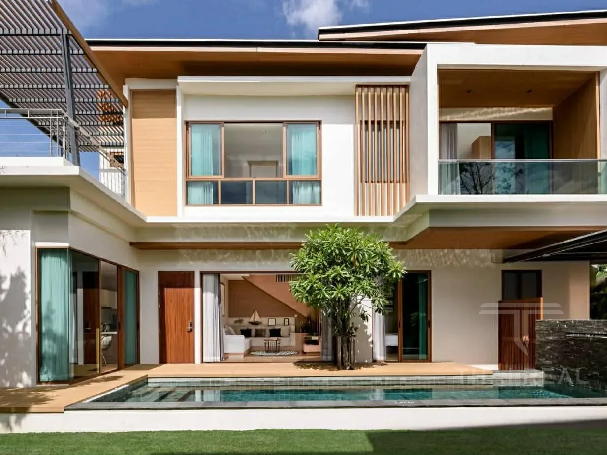 Itz Time Pool Villa
