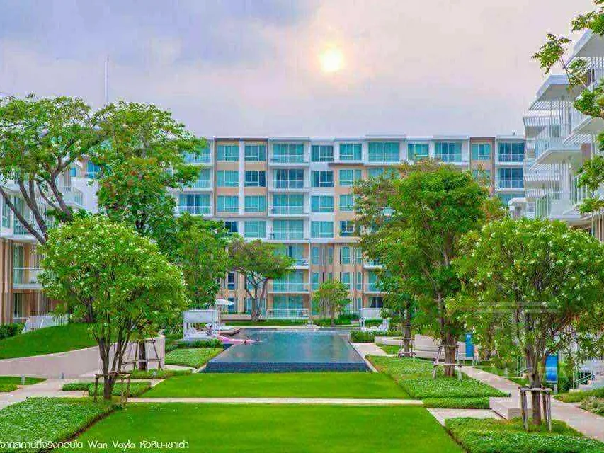 Wan Vayla Poolside Apartment – photo 18