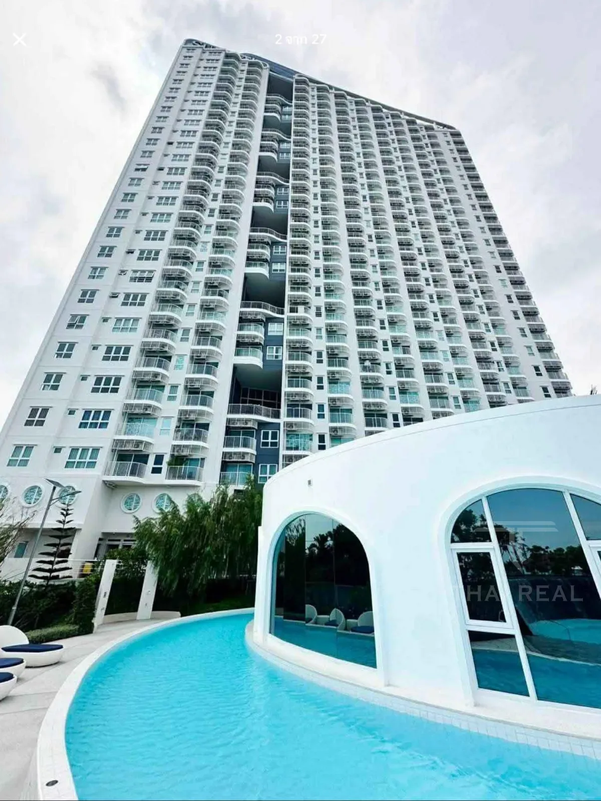 Supalai Blue Whale Sea-View Condo – photo 12