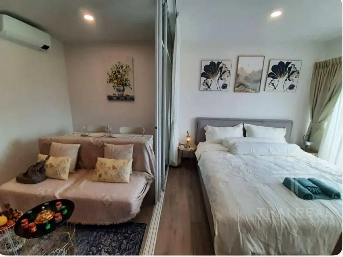 Supalai Blue Whale Sea-View Condo