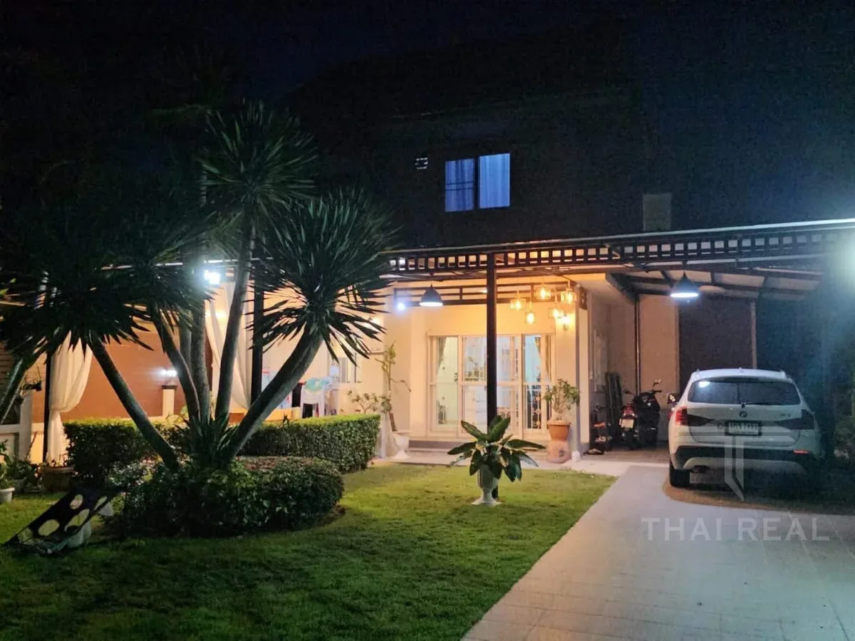 บ้านเดี่ยวสำหรับครอบครัวพร้อมสวน – photo 2