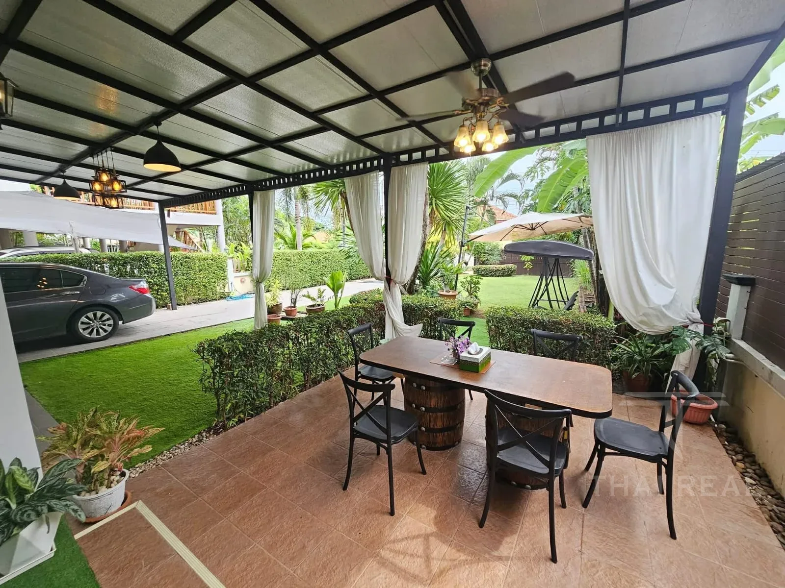 บ้านเดี่ยวสำหรับครอบครัวพร้อมสวน – photo 7