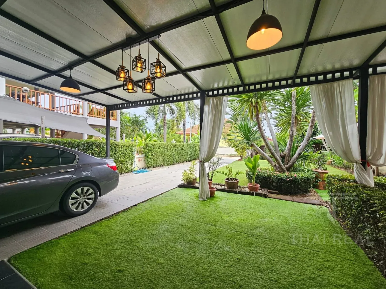 บ้านเดี่ยวสำหรับครอบครัวพร้อมสวน – photo 8