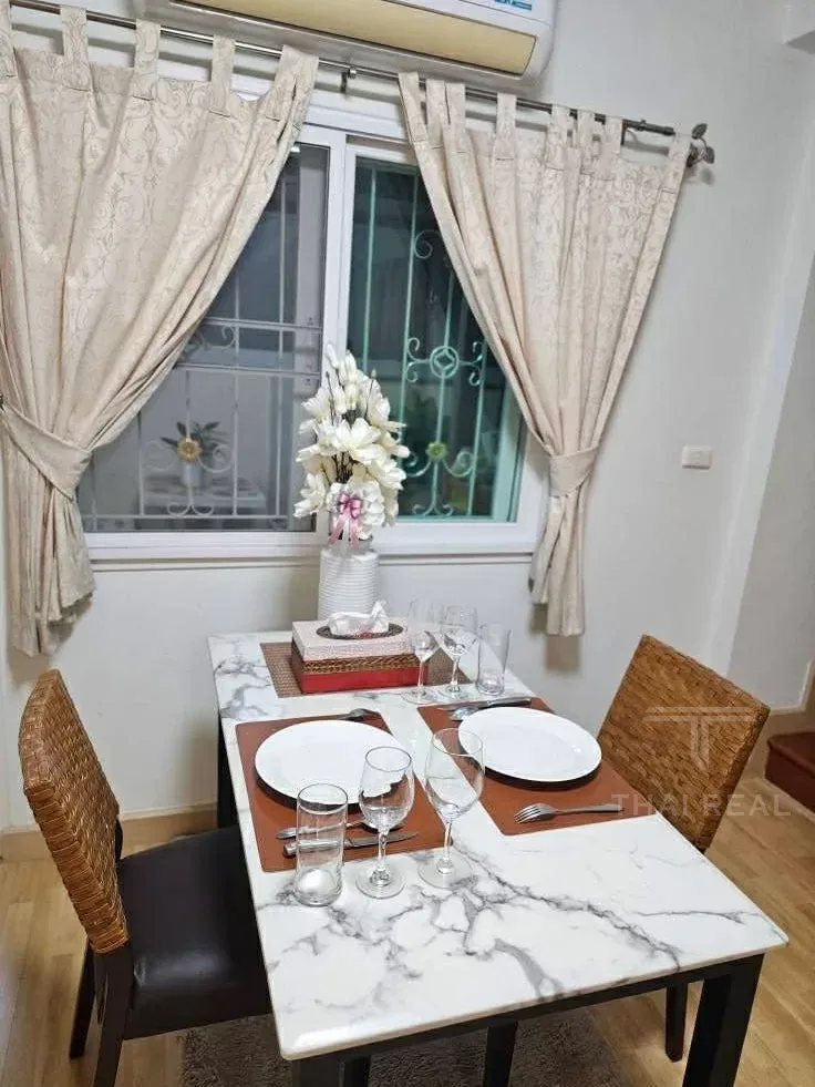 บ้านเดี่ยวสำหรับครอบครัวพร้อมสวน – photo 16