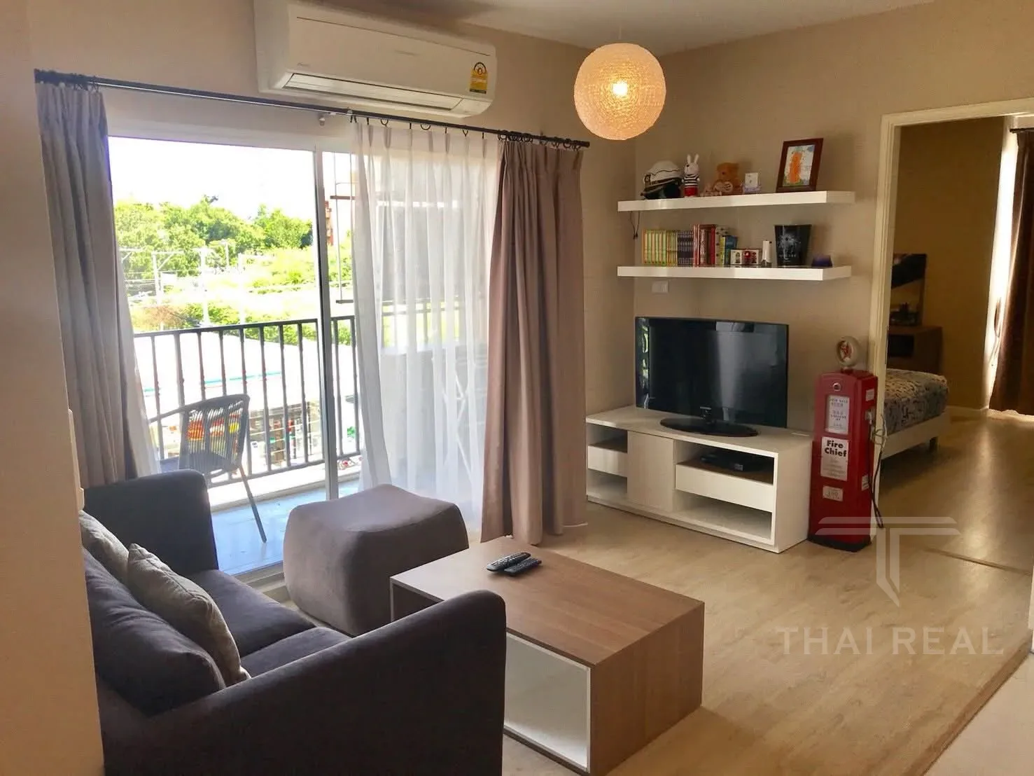 Resort Condo near Khao Takiab Beach