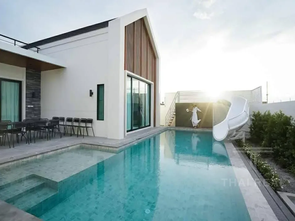 Cozy Monte' Pool Villa