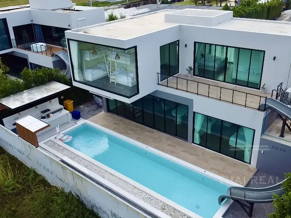 Le Leaf Valley Pool Villa – photo 2