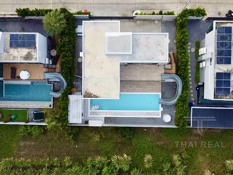 Le Leaf Valley Pool Villa – photo 5