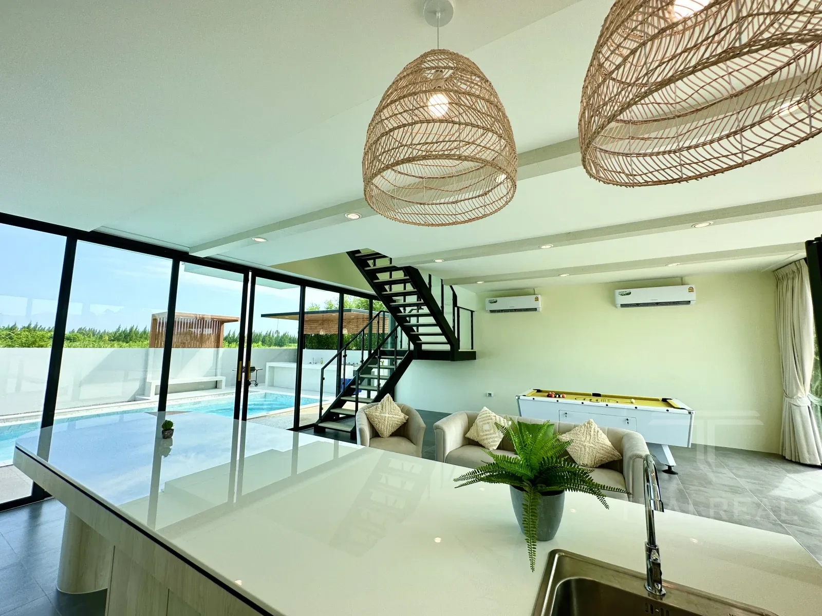 Le Leaf Valley Pool Villa – photo 18