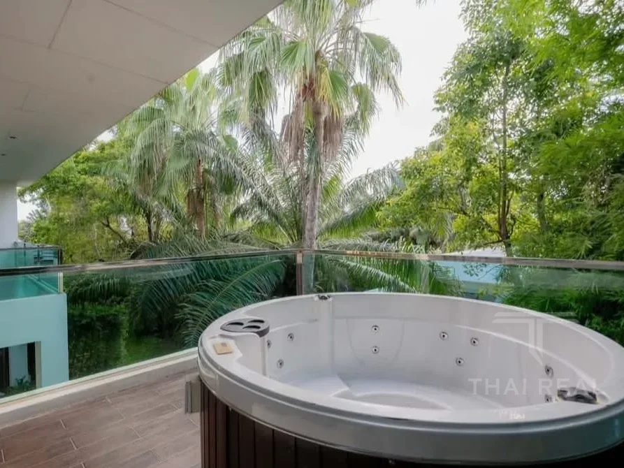 Designer Luxury Pool Villa – photo 12