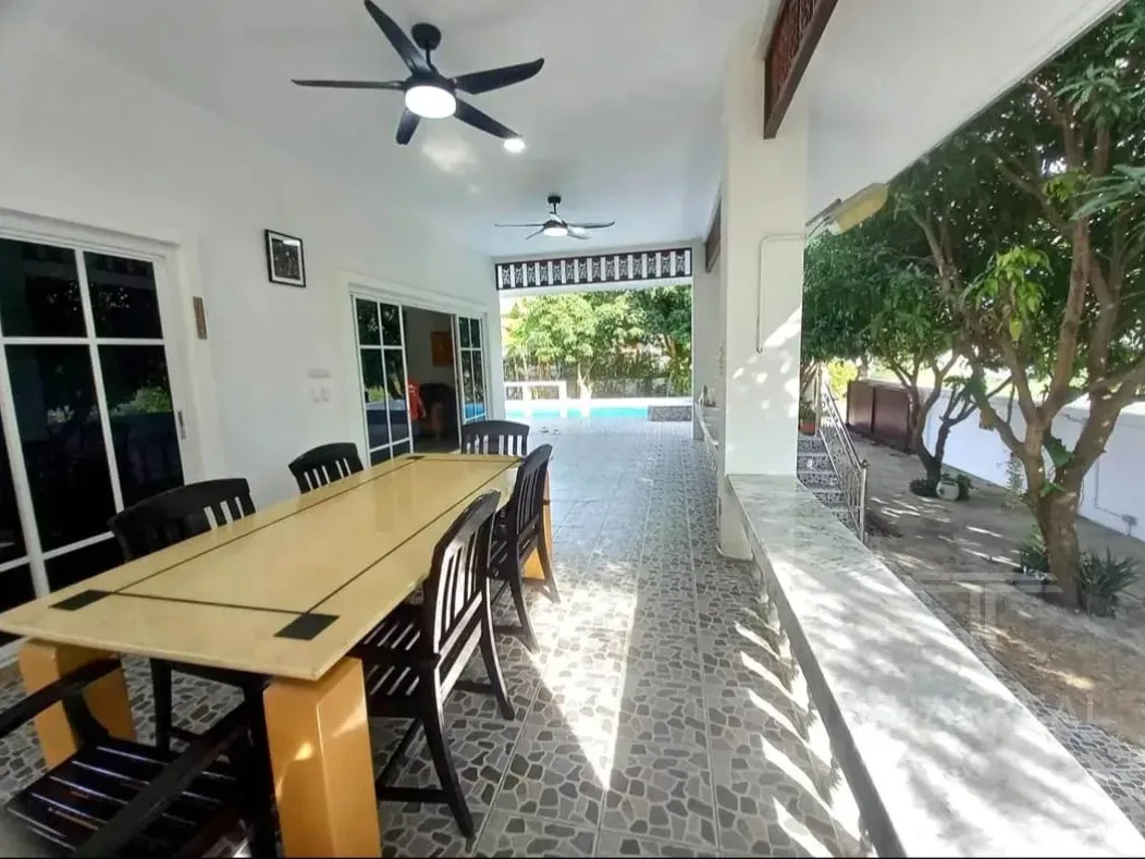 Detached Pool House – photo 19