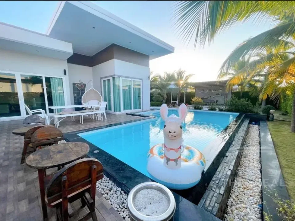 Pool Villa in Nong Khon