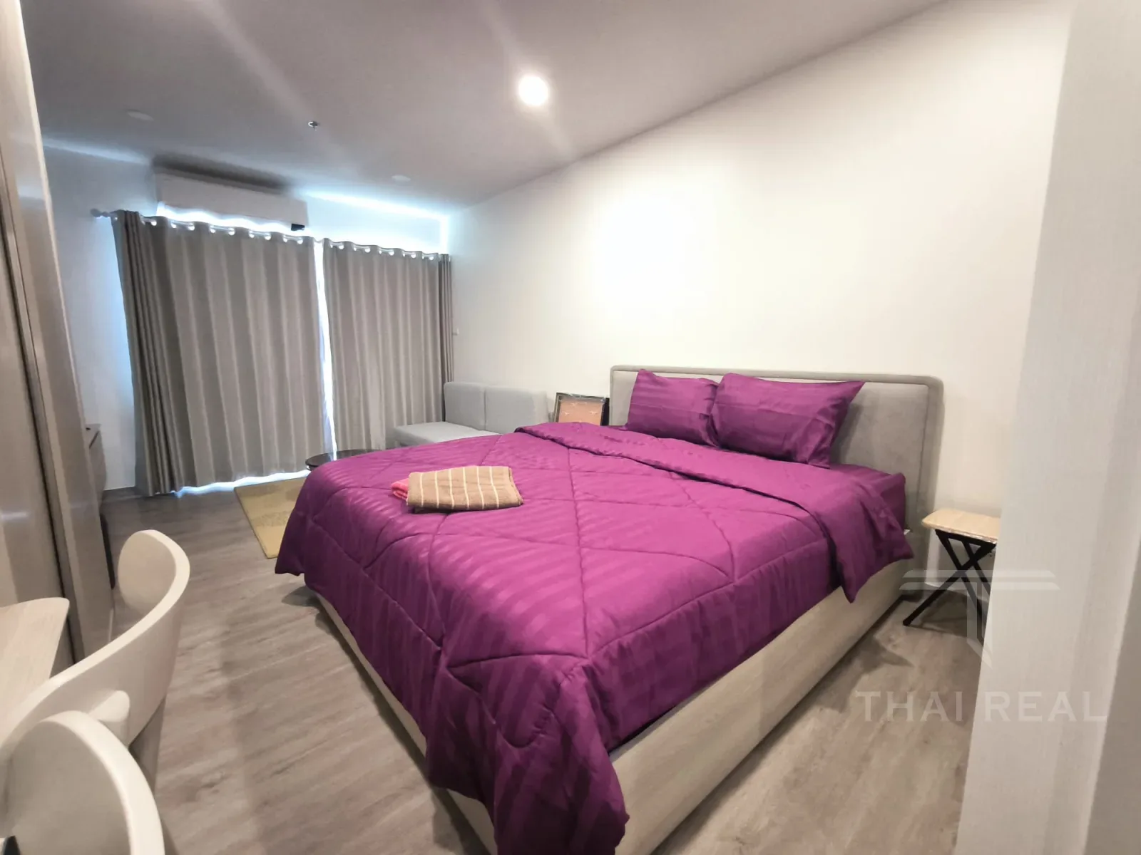 Supalai Blue Whale Studio Condo