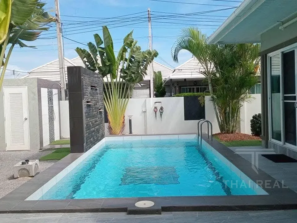 Hi 88 Pool Villa