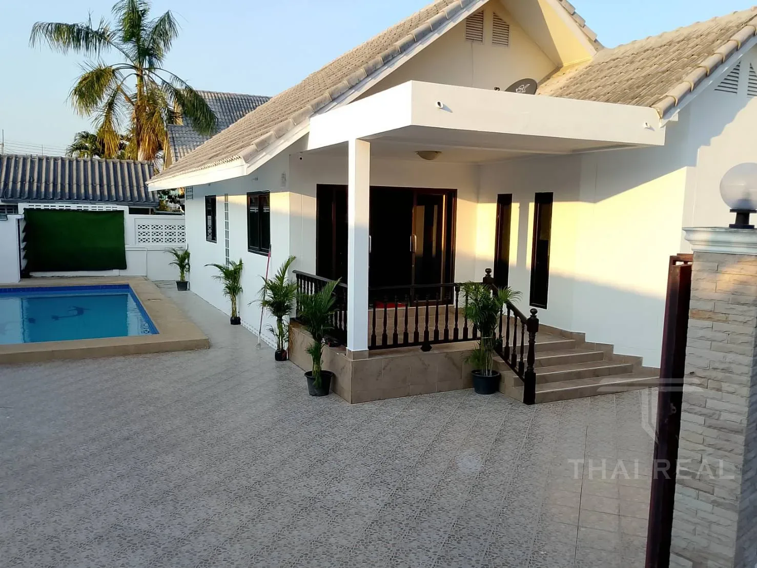 Detached House with Private Pool – photo 8