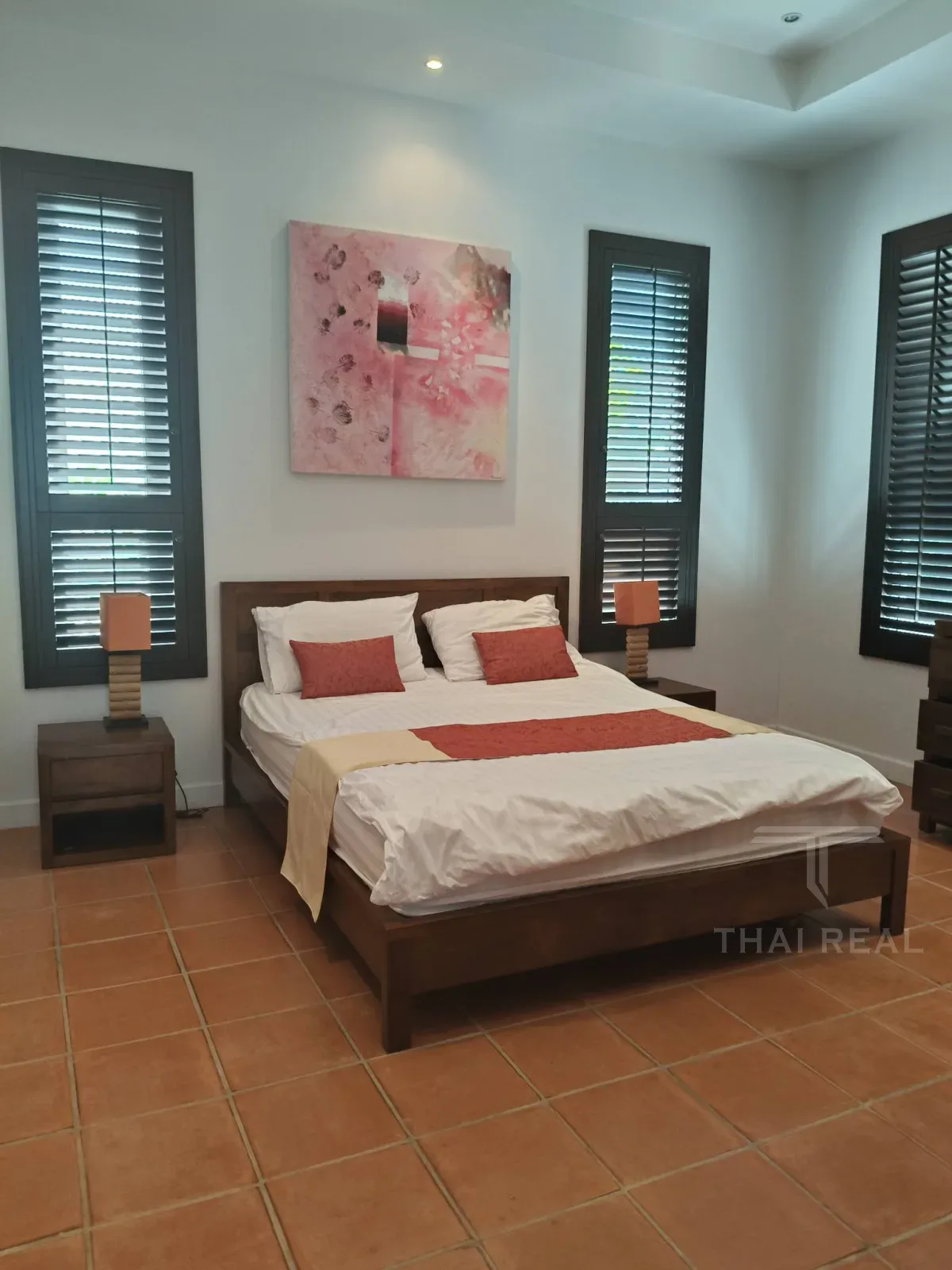 Mountain-View Pool Villa – photo 8