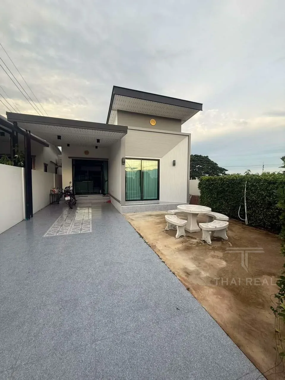 Furnished Family House