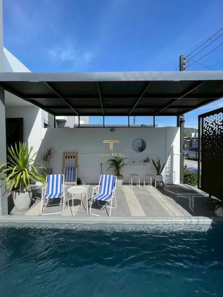 A33 Pool Villa