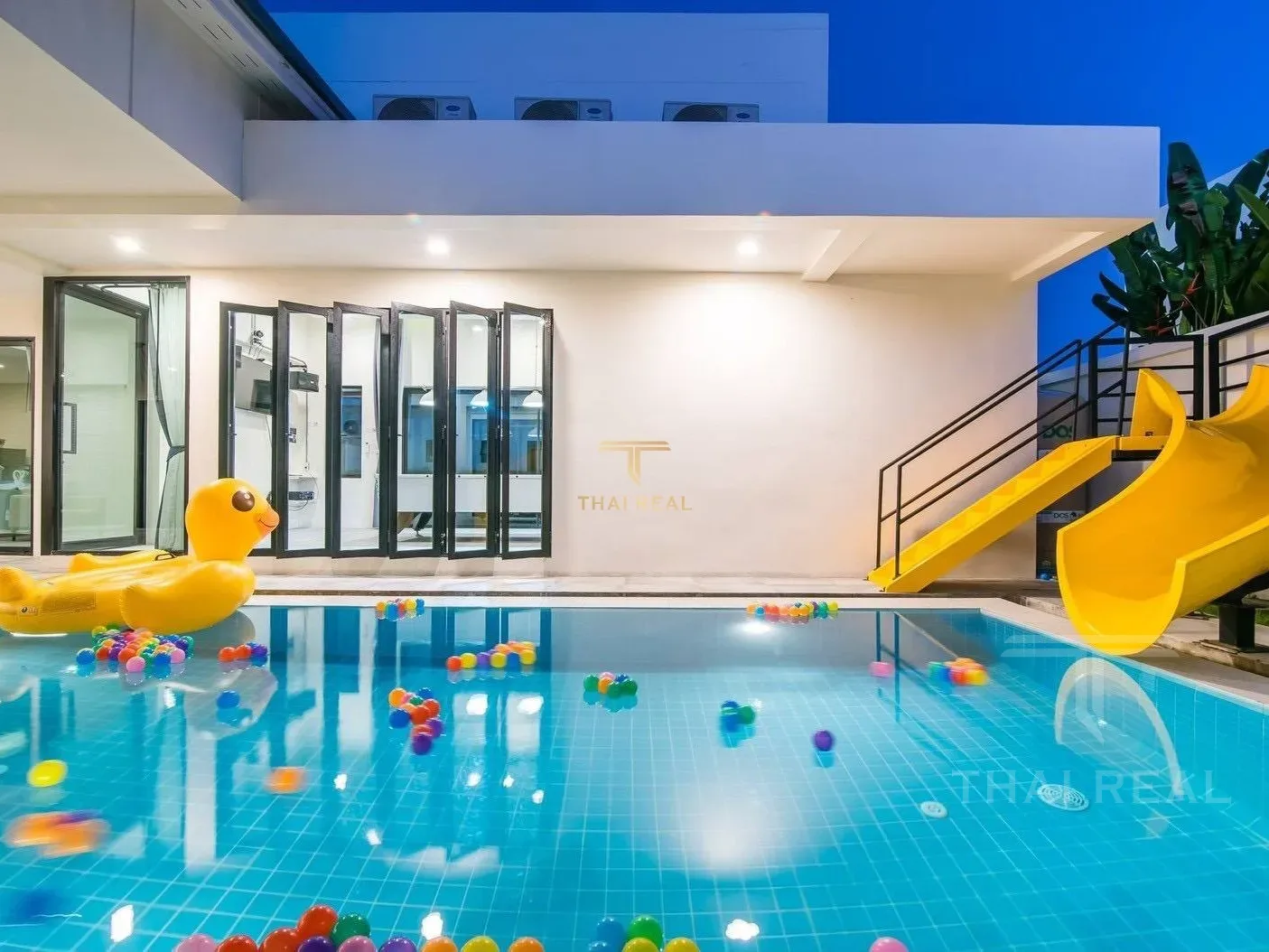 V1 Pool Villa