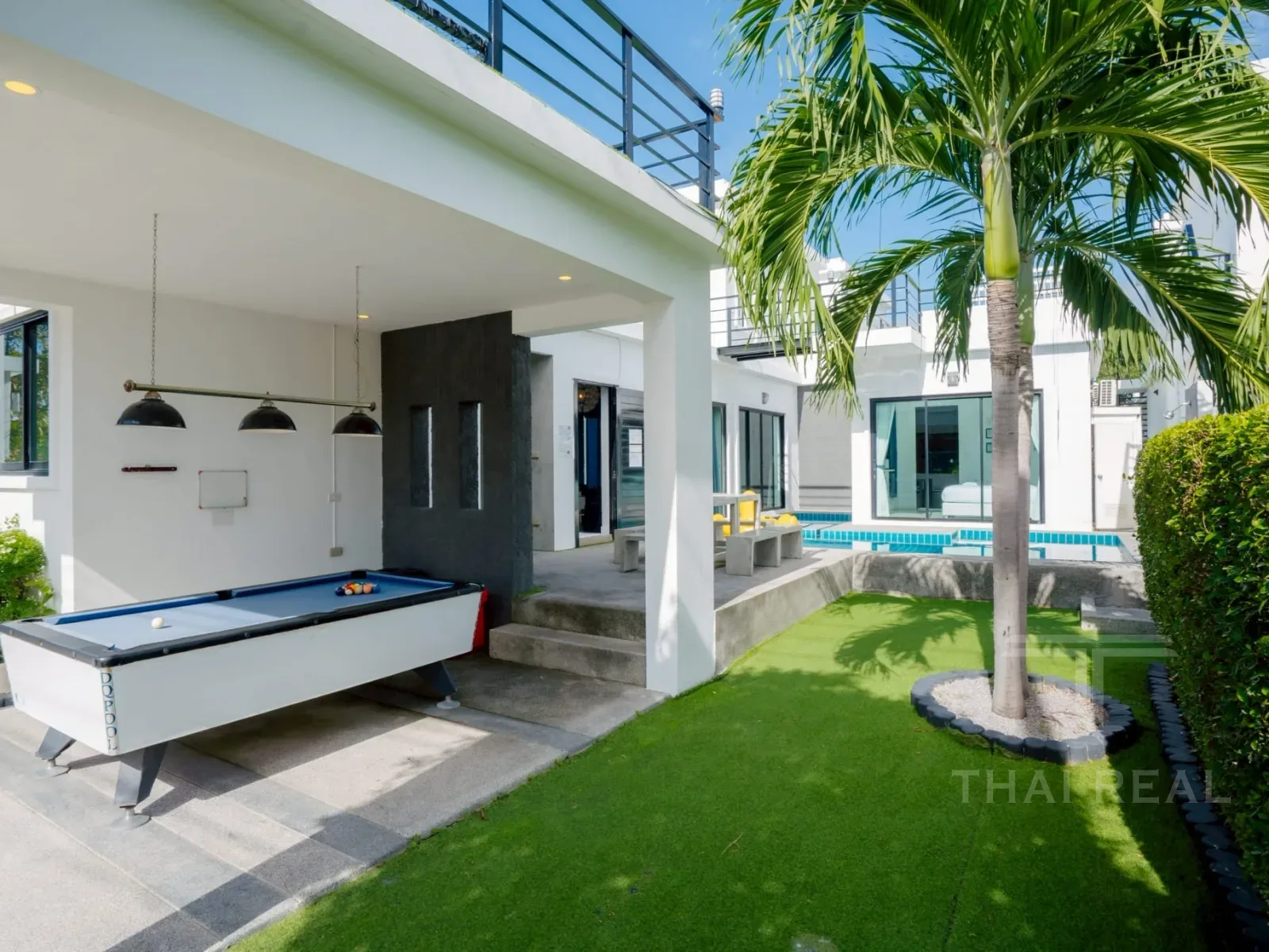 Beach Pool Villa V1 – photo 4