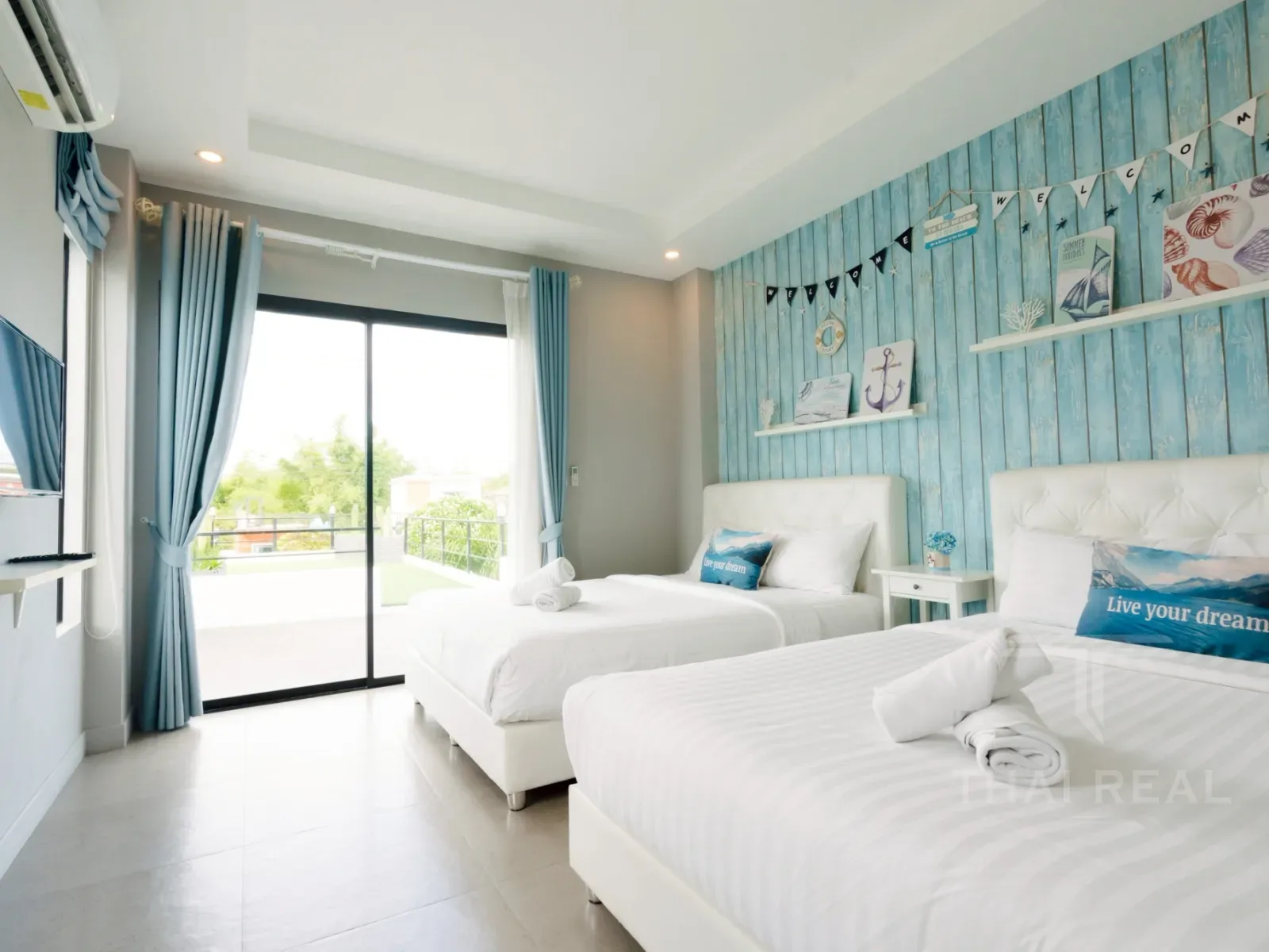 Beach Pool Villa V1 – photo 10