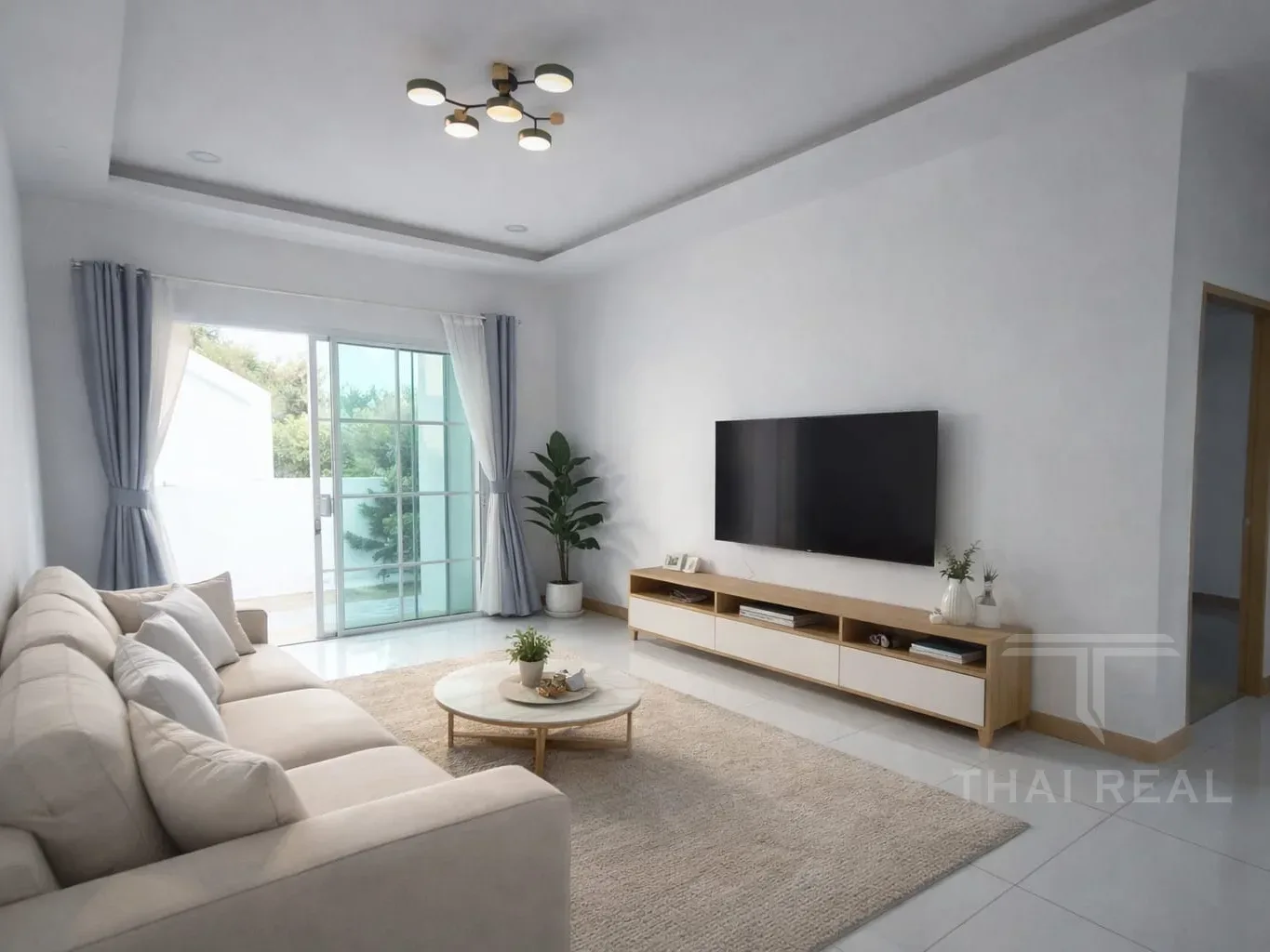 New Unfurnished House – photo 4