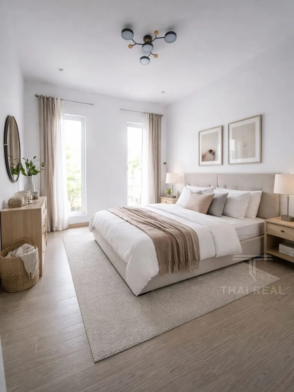 New Unfurnished House – photo 6