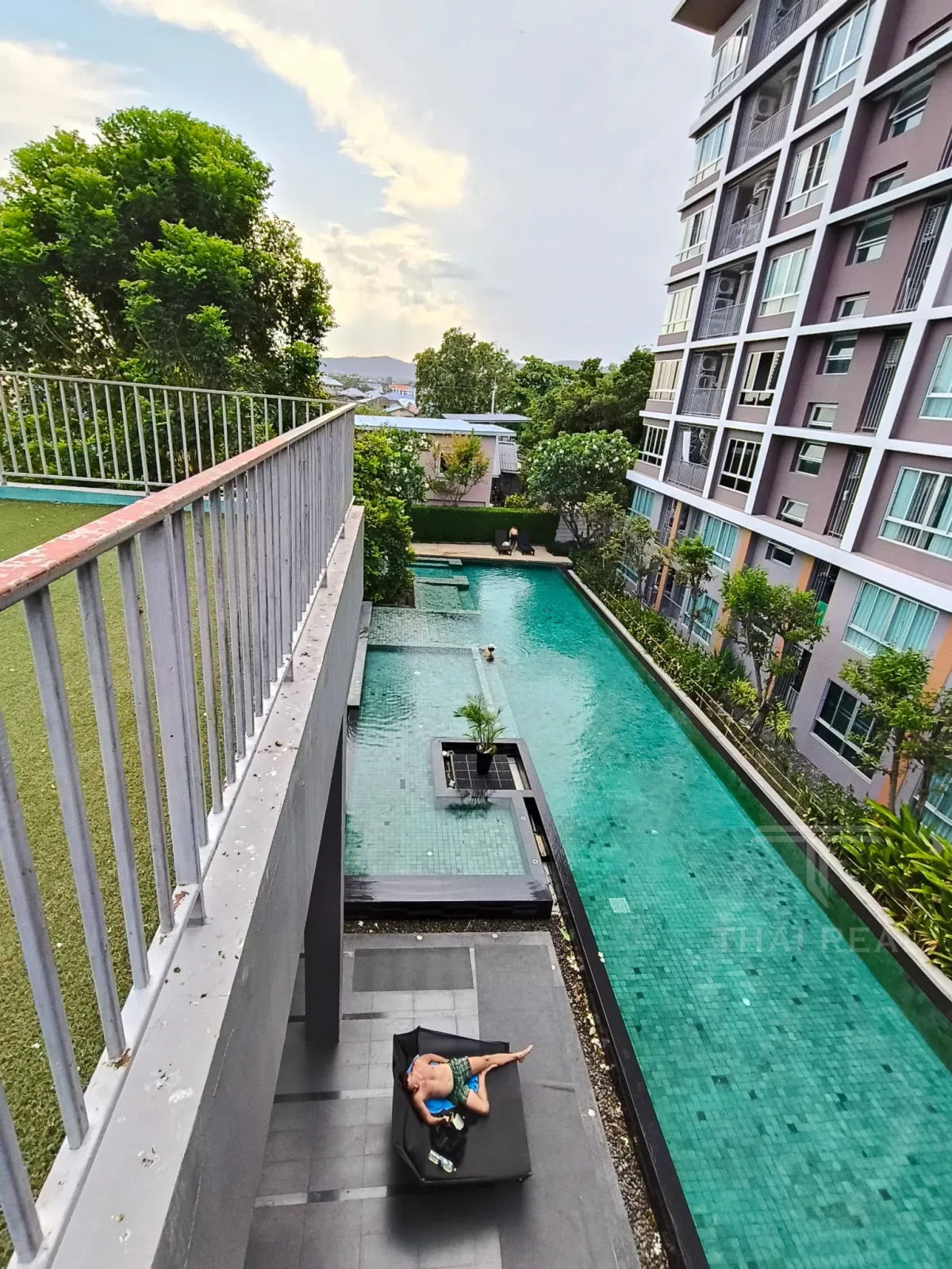 คอนโด Baan Kun Koey – photo 11