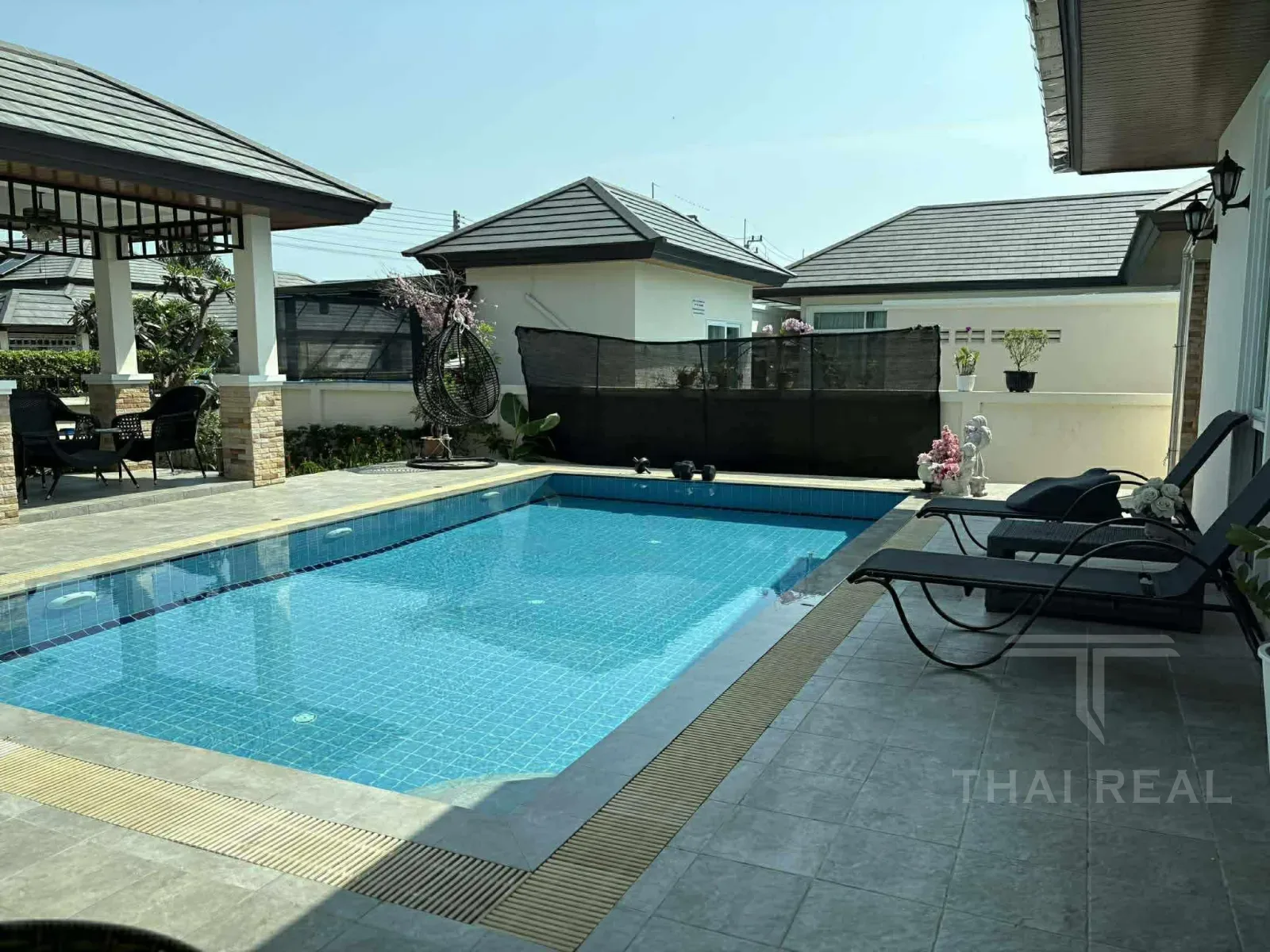 พูลวิลล่าระบบน้ำเกลือ Thap Tai – photo 4