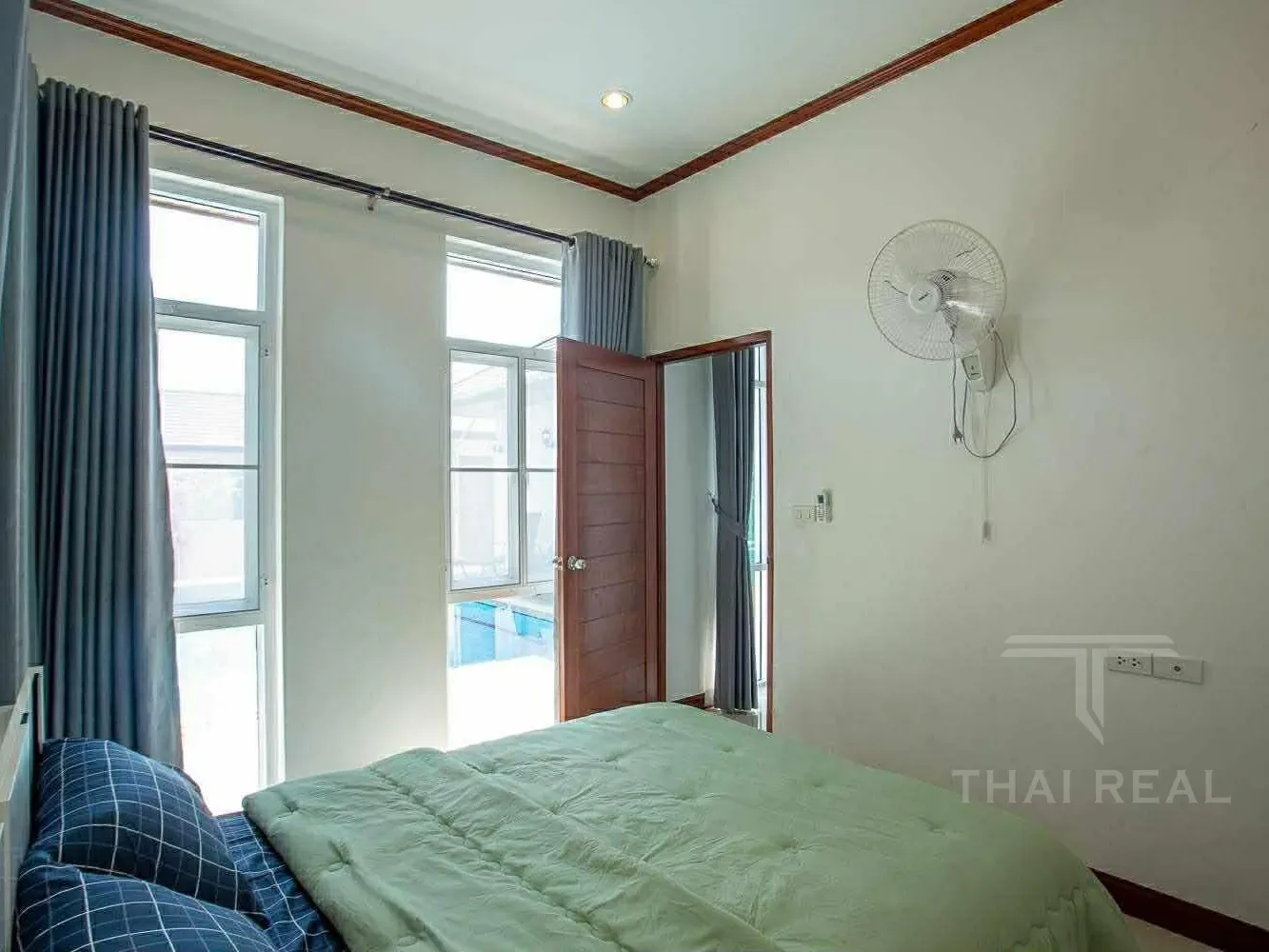 พูลวิลล่าระบบน้ำเกลือ Thap Tai – photo 22