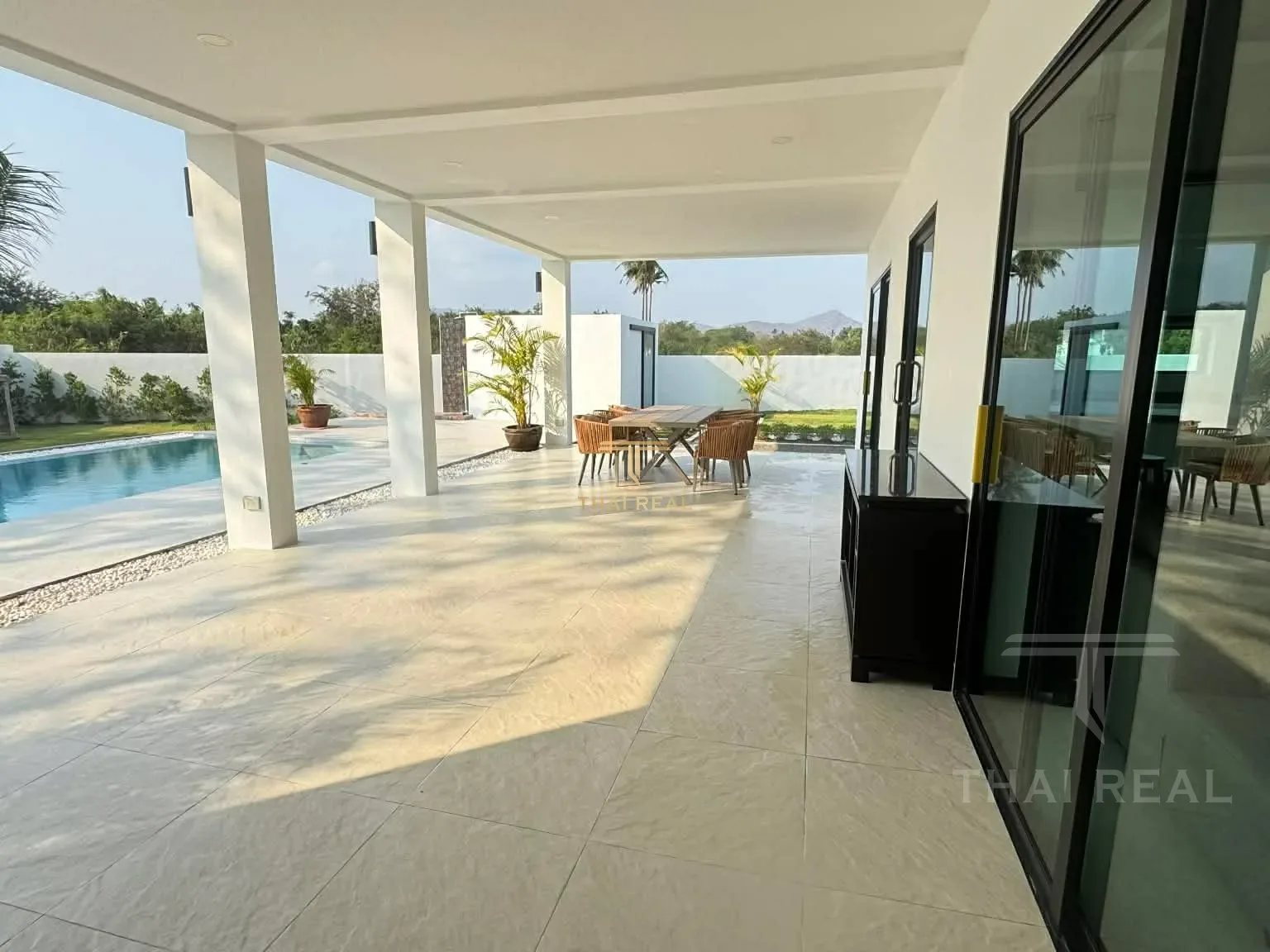 New Pool Villa with Jacuzzi for Sale – photo 19