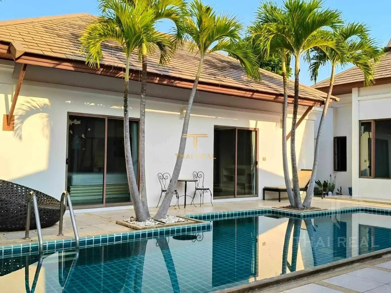 Flexible-Lease Pool Villa – photo 3