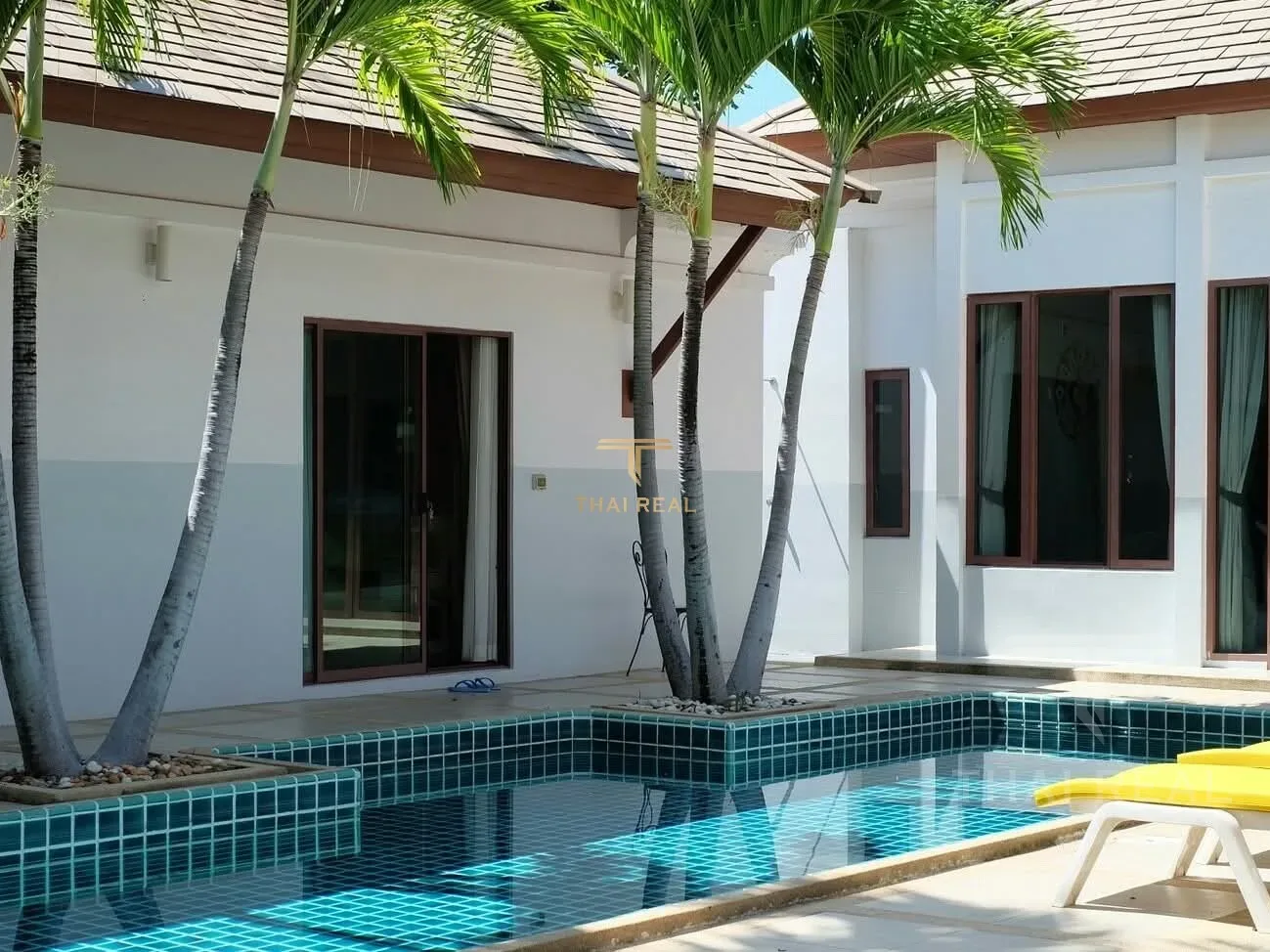 Flexible-Lease Pool Villa – photo 4