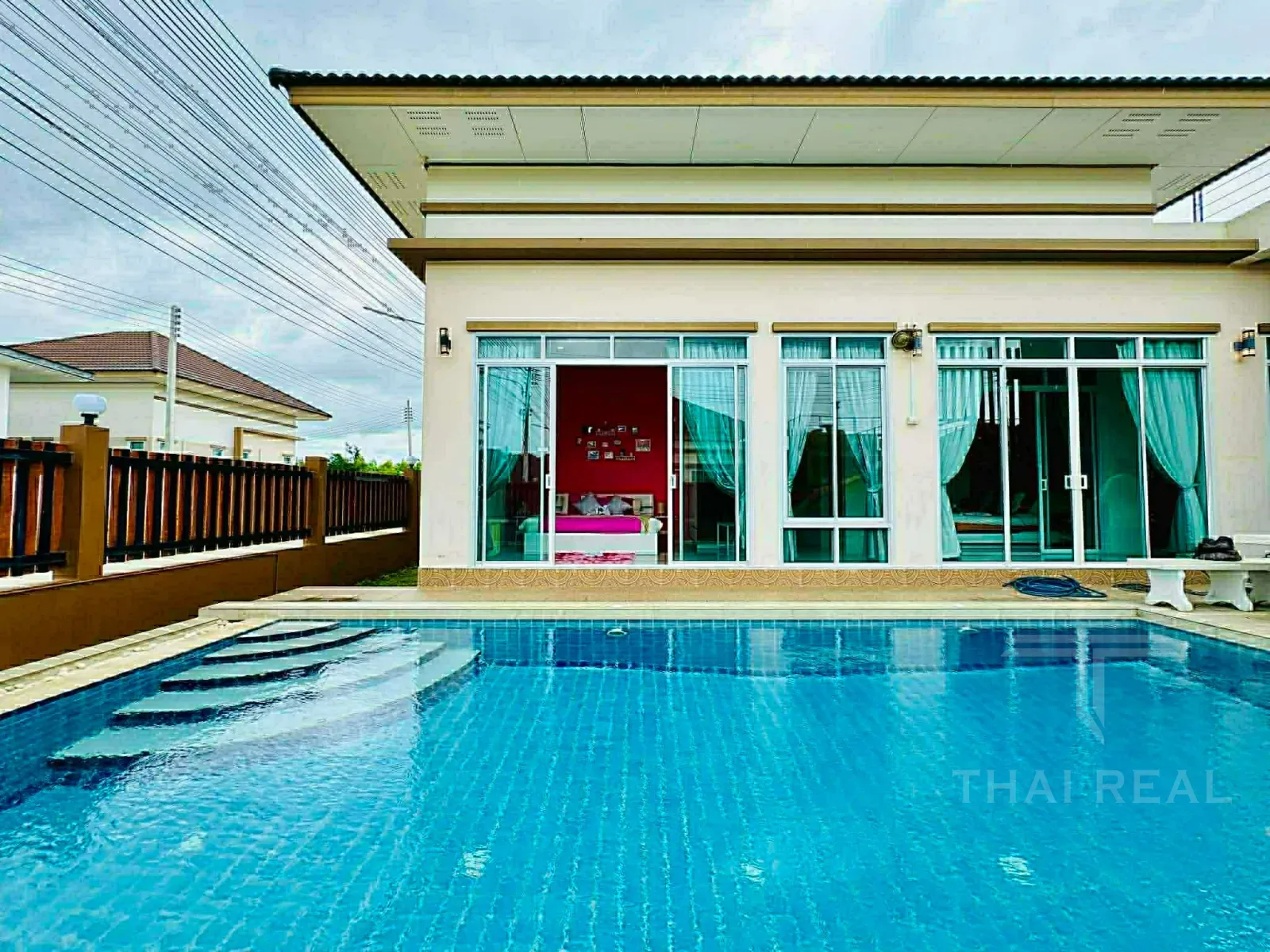 Pool Villa with Mountain View
