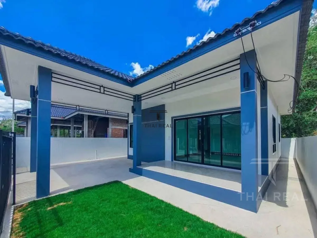 Cozy 2-Bed House, Nong Khon