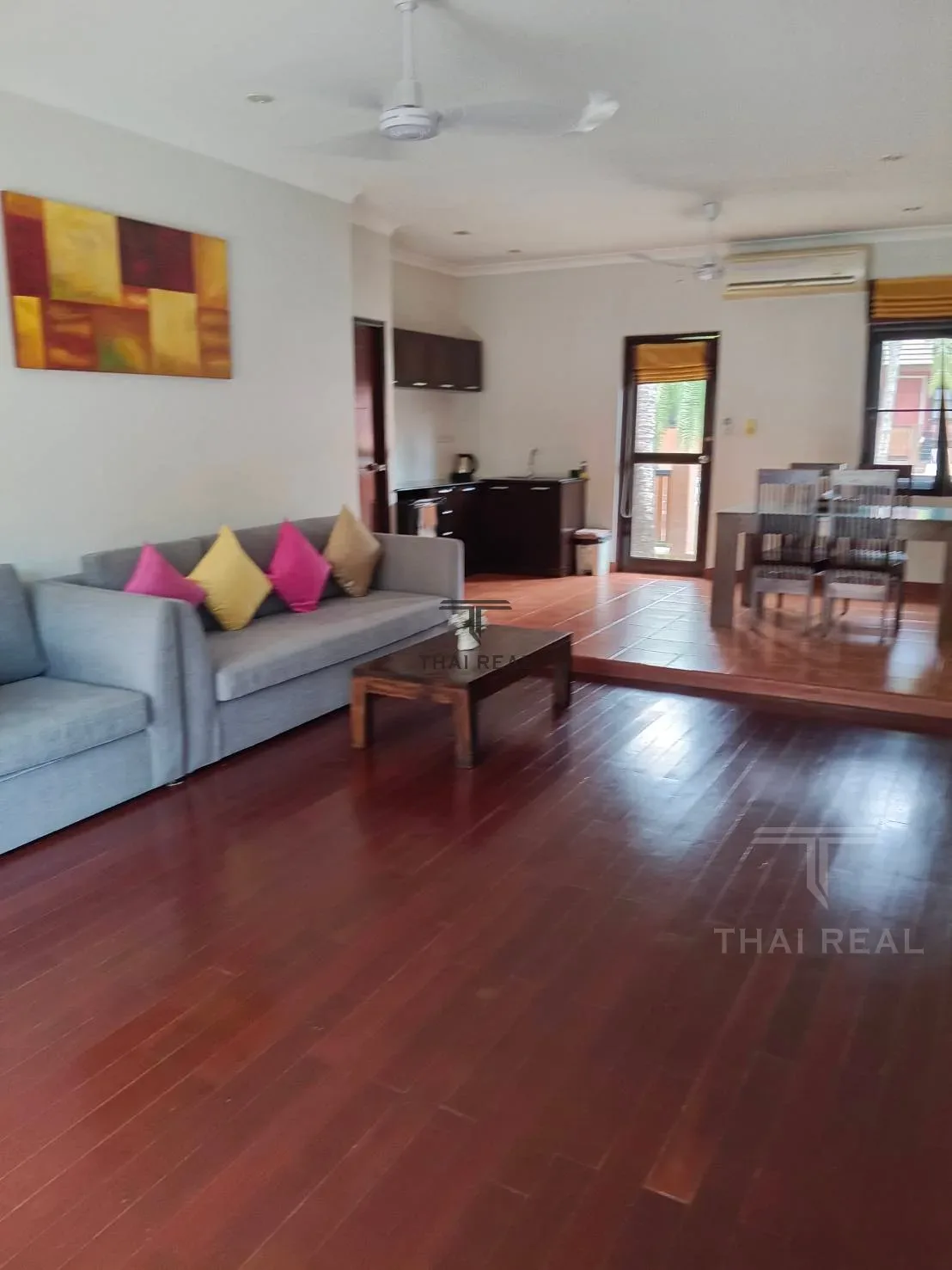 Baan Me Suk พูลวิลล่า วิวภูเขา – photo 6