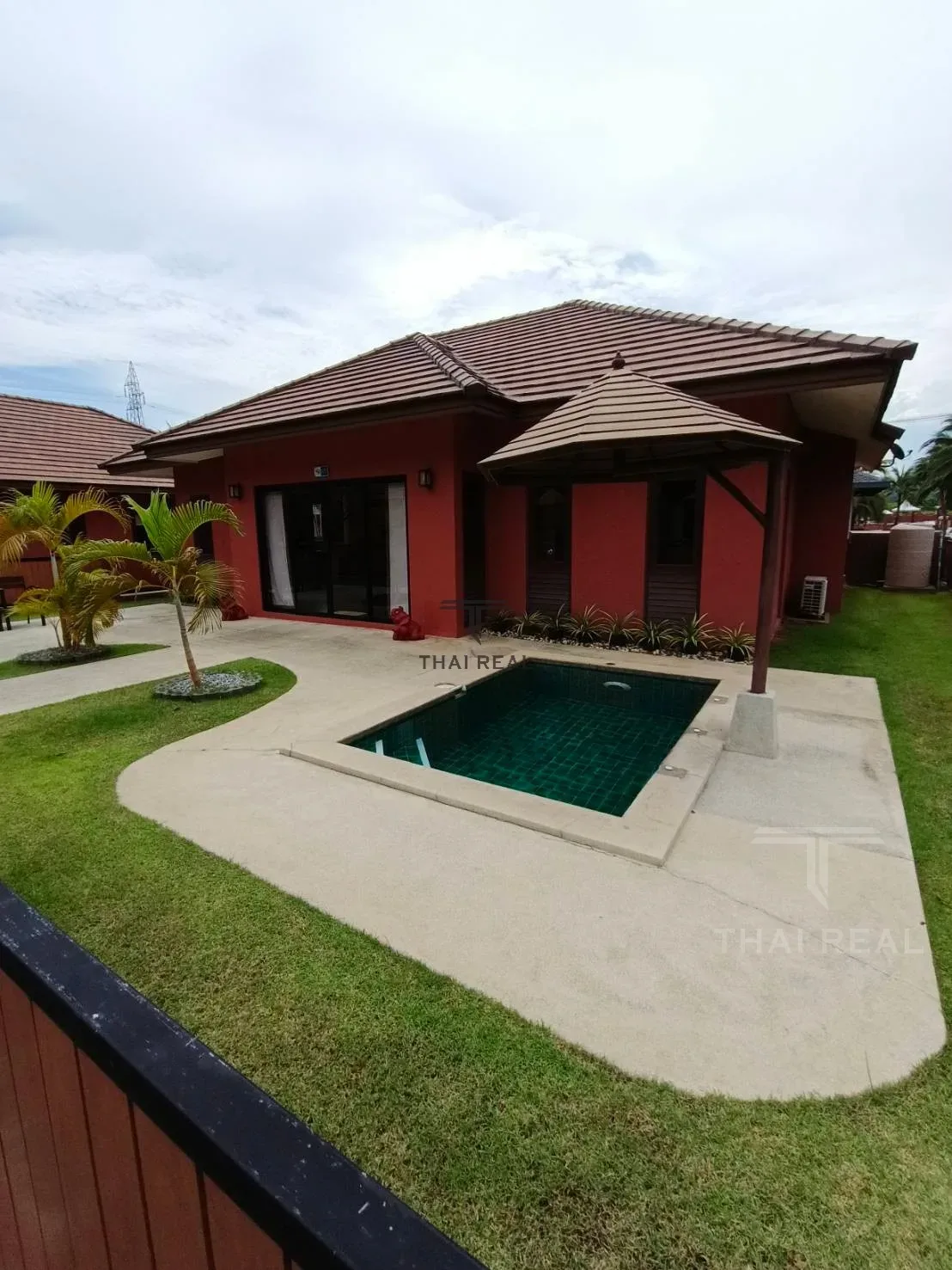 Baan Me Suk Pool Villa, Mountain View