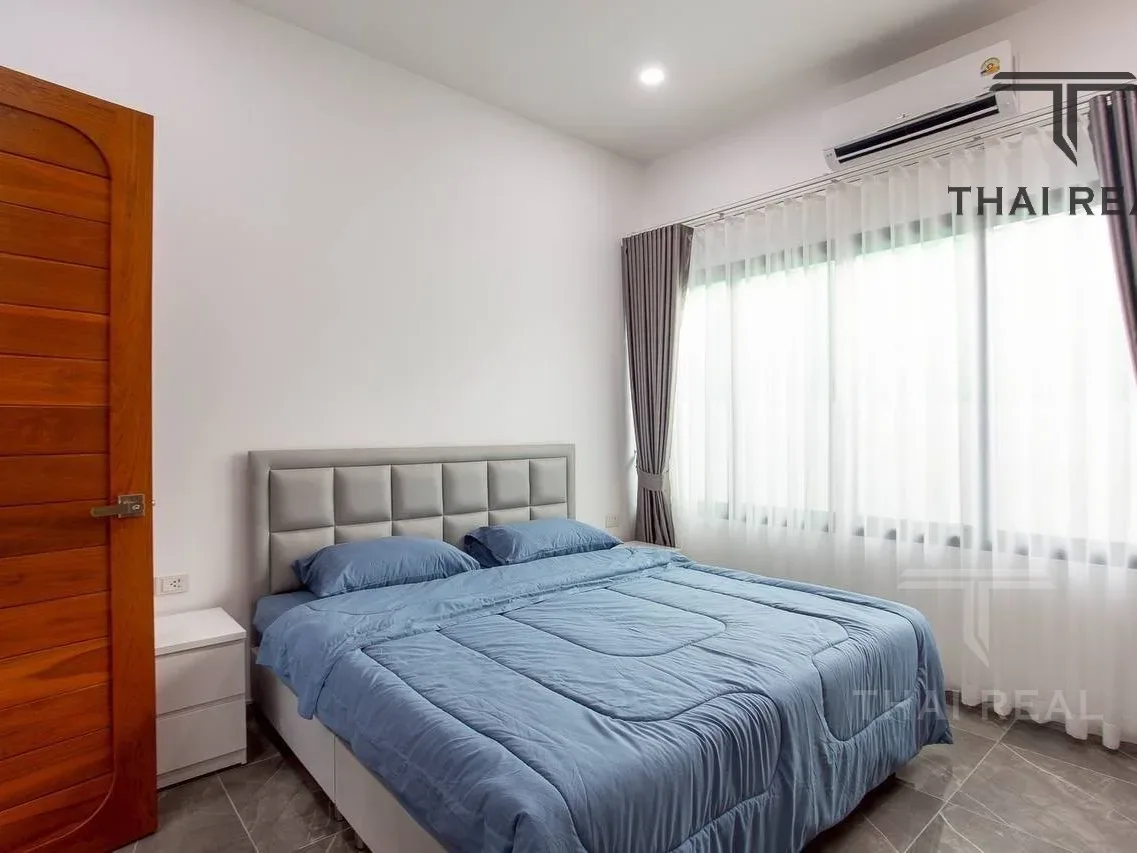 Luxury 3-Bed Saltwater Pool Villa – photo 16