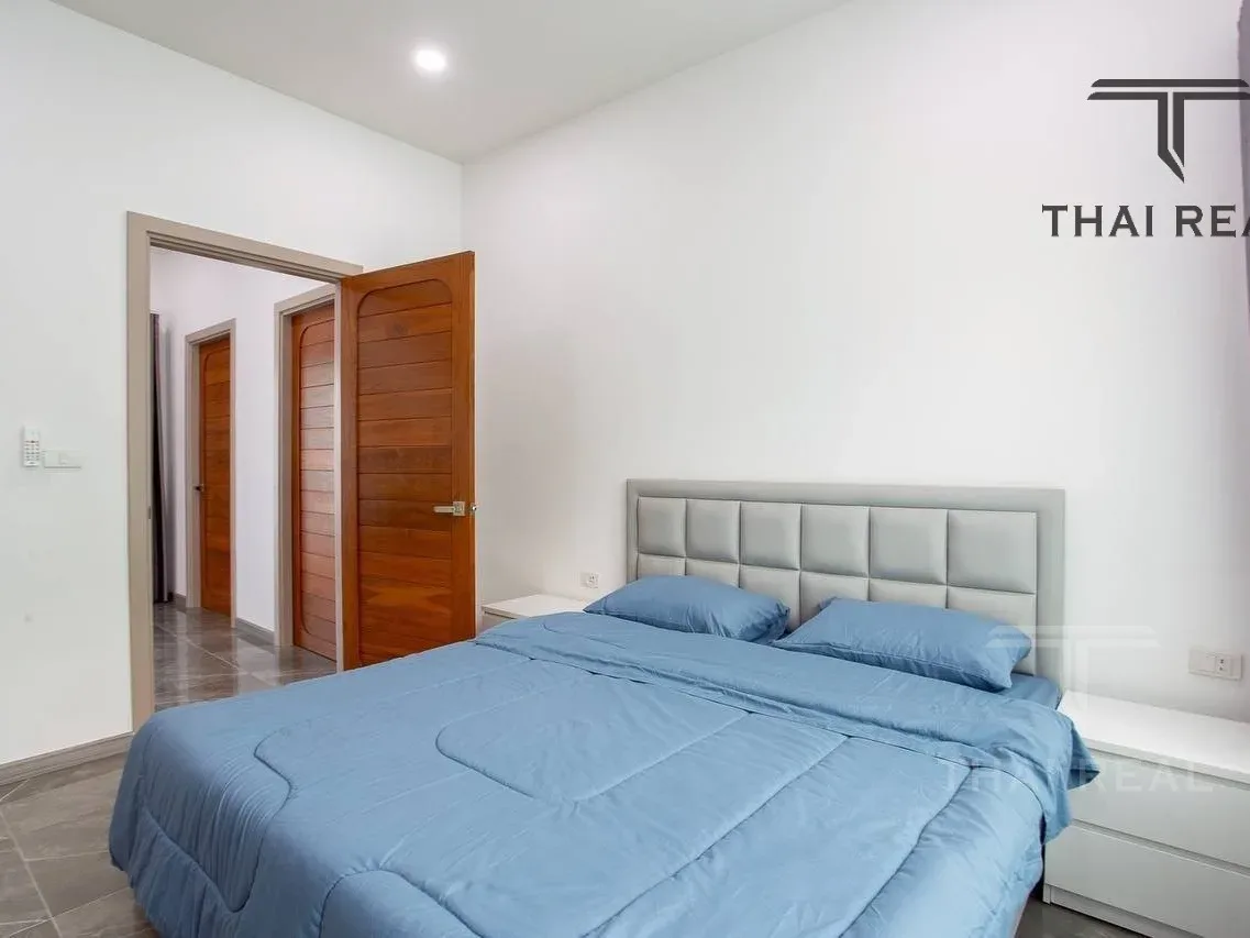 Luxury 3-Bed Saltwater Pool Villa – photo 20