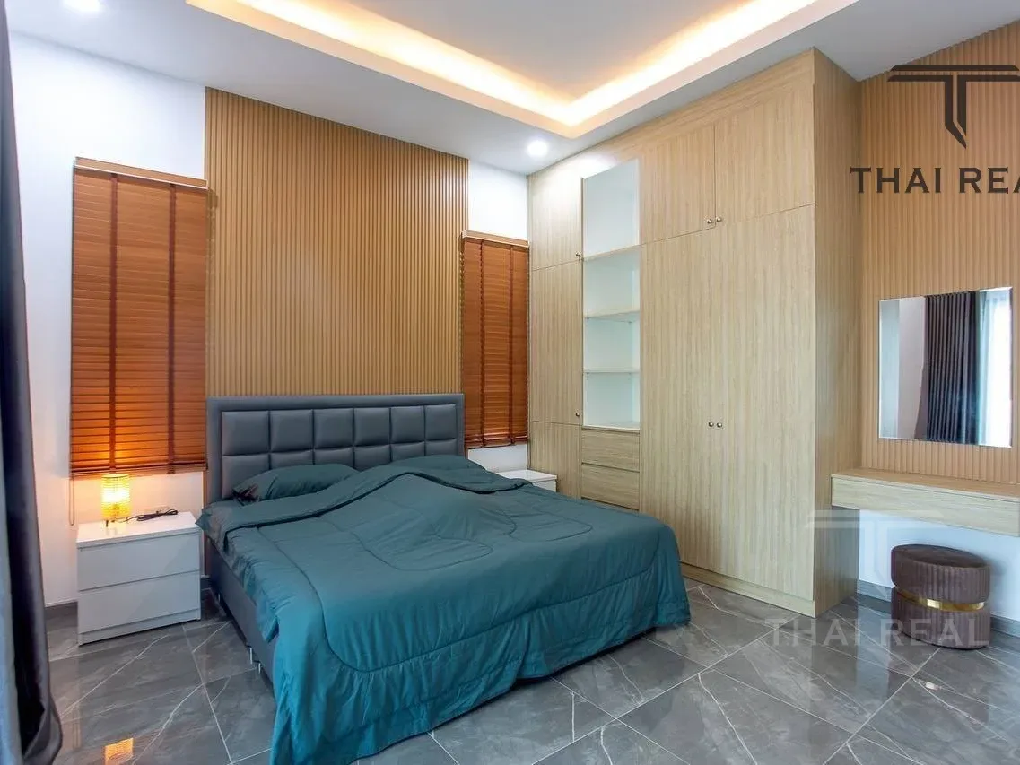 Luxury 3-Bed Saltwater Pool Villa – photo 17