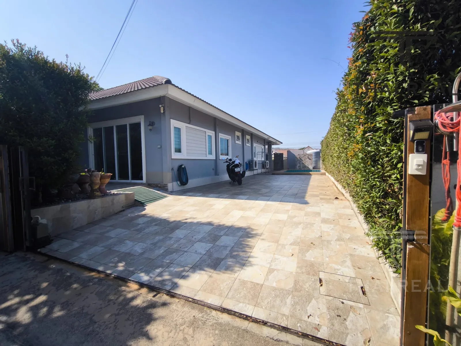 Pool Villa, No Utility Costs