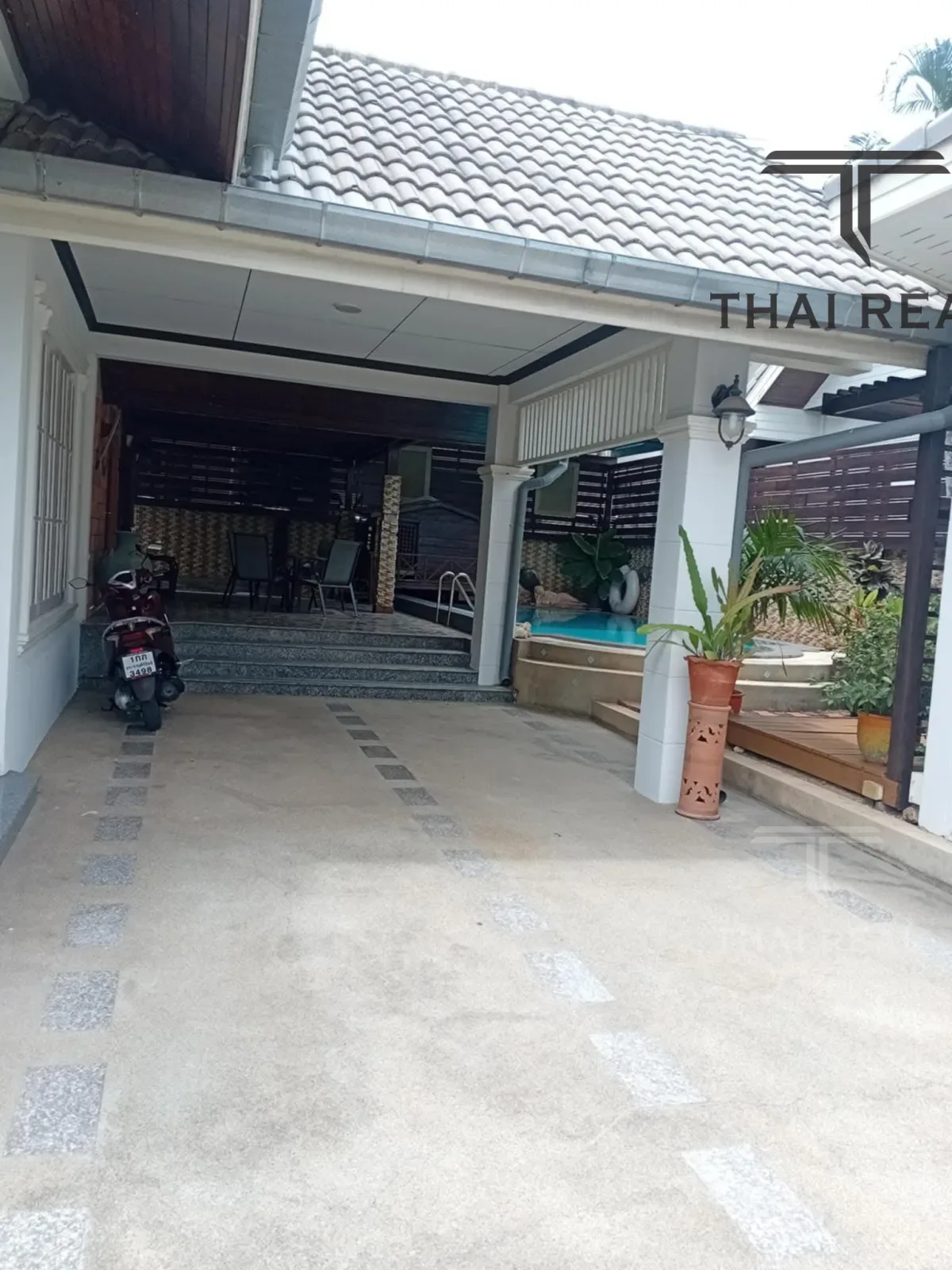 Private Garden Pool Villa – photo 13