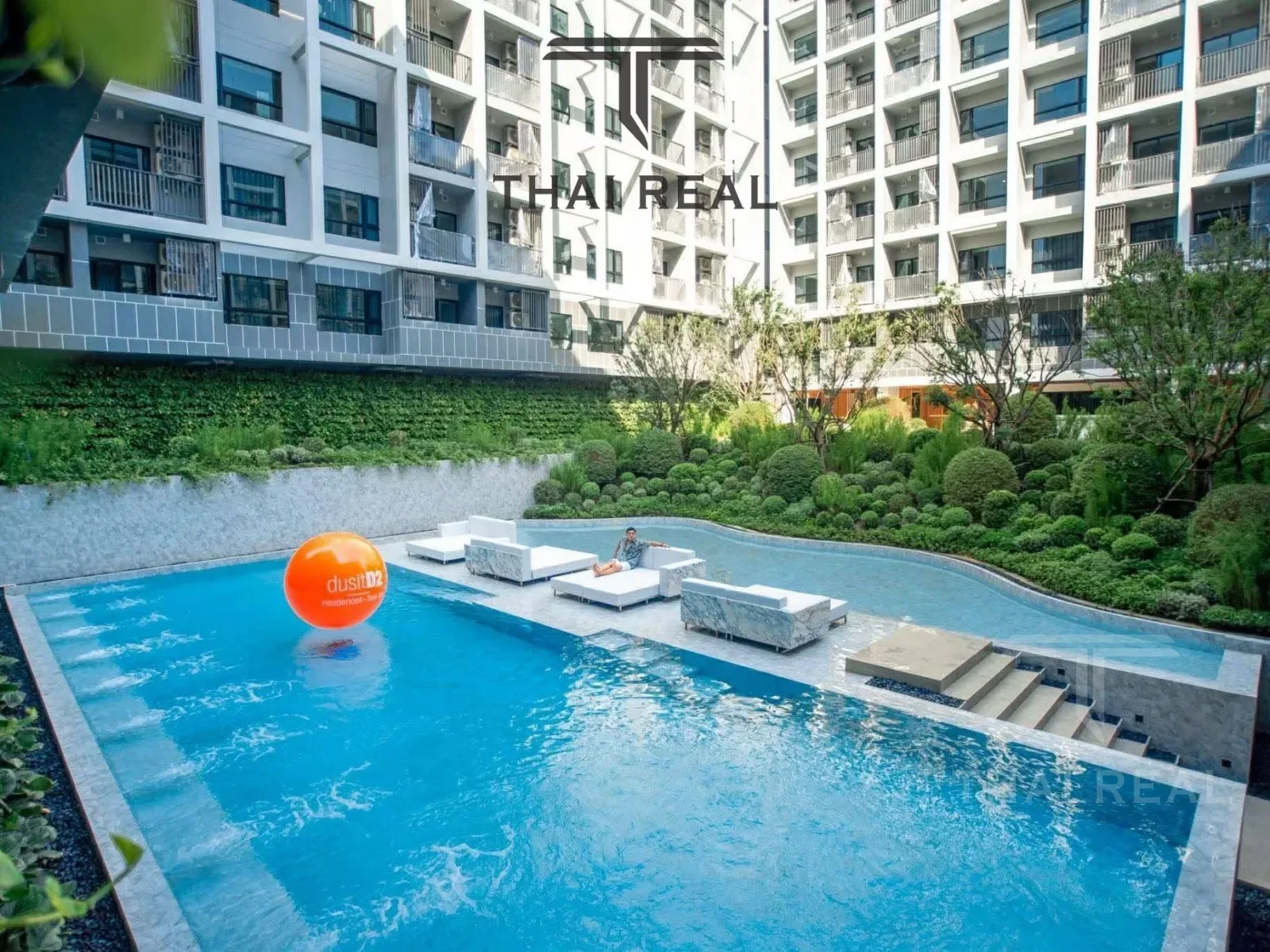 Upgraded 1-Bed Condo at Dcondo D2 – photo 14