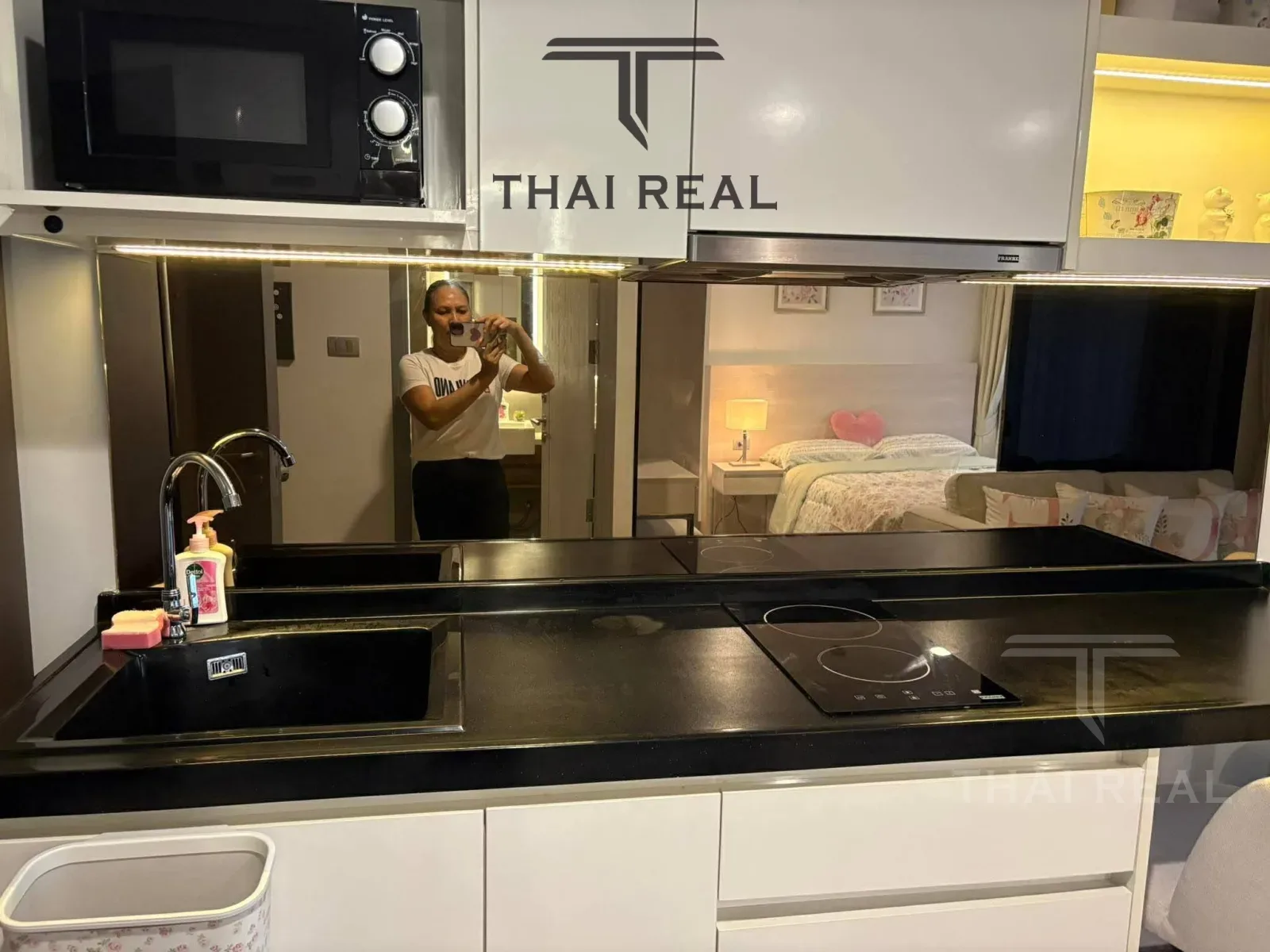 Upgraded 1-Bed Condo at Dcondo D2 – photo 5